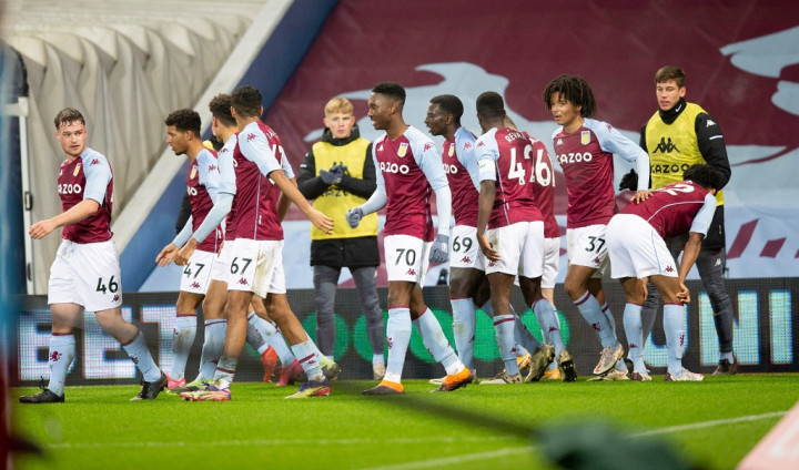 Milner dan Klopp Salut dengan Pemain Muda Aston Villa