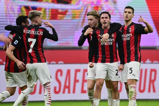Jadwal Liga Top Eropa Nanti Malam: Milan Jamu Torino, Leipzig Hadapi Dortmund