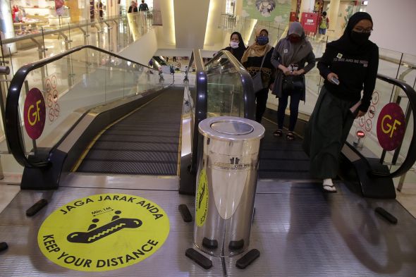 Asosiasi Pusat Perbelanjaan Sesalkan Pengetatan PPKM