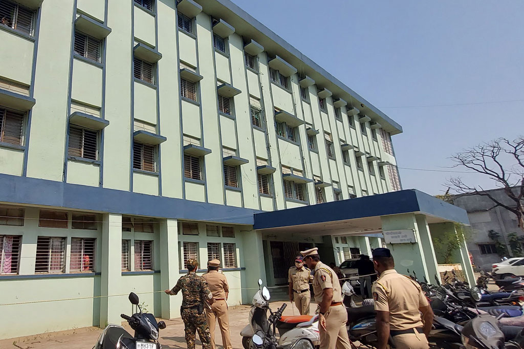 Memilukan! 10 Bayi Meninggal Akibat Kebakaran di RS India