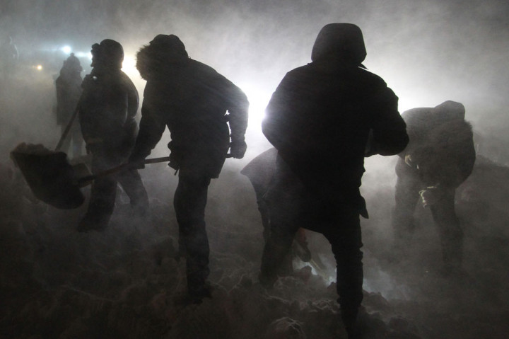 Tragis! Tiga Orang Meninggal Tertimbun Longsoran Salju di Rusia