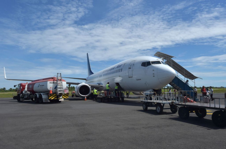 Pesawat Hilang Kontak, Ini Sejarah Sriwijaya Air