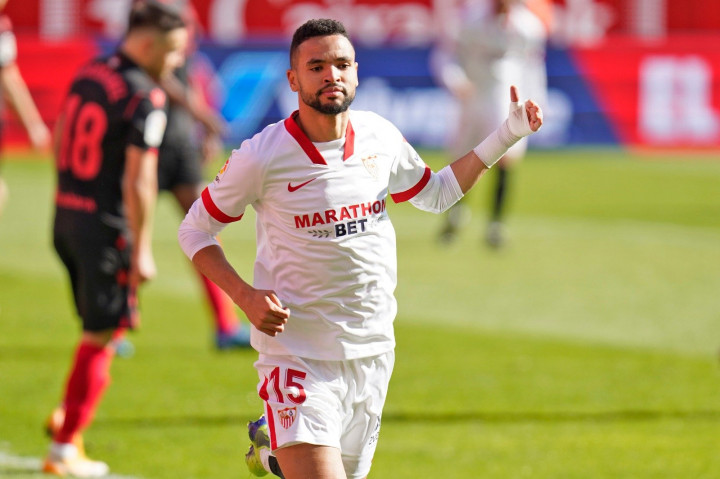 Sevilla vs Real Sociedad: Hattrick En-Nesyri Menangkan Tuan Rumah