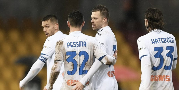 Benevento vs Atalanta: La Dea Permak Tuan Rumah