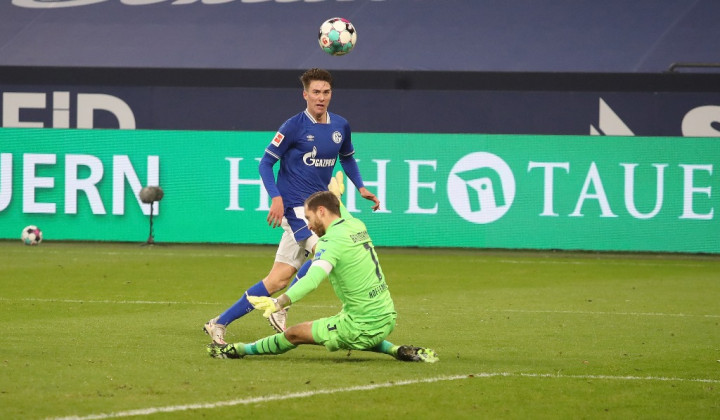 Schalke vs Hoffenheim: Royal Blues Putus Rentetan 30 Laga Tanpa Kemenangan