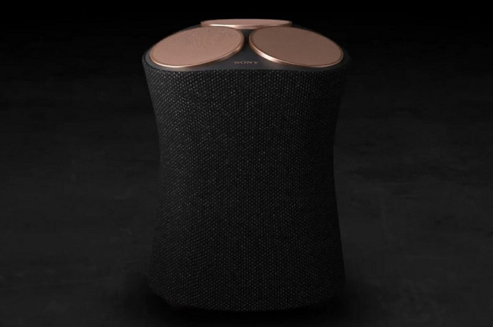 Ini Dia Speaker Audi 360 Derajat Sony