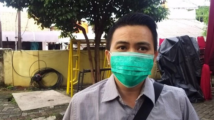 Keluarga Pegang Janji Kopilot Sriwijaya Air SJ-182