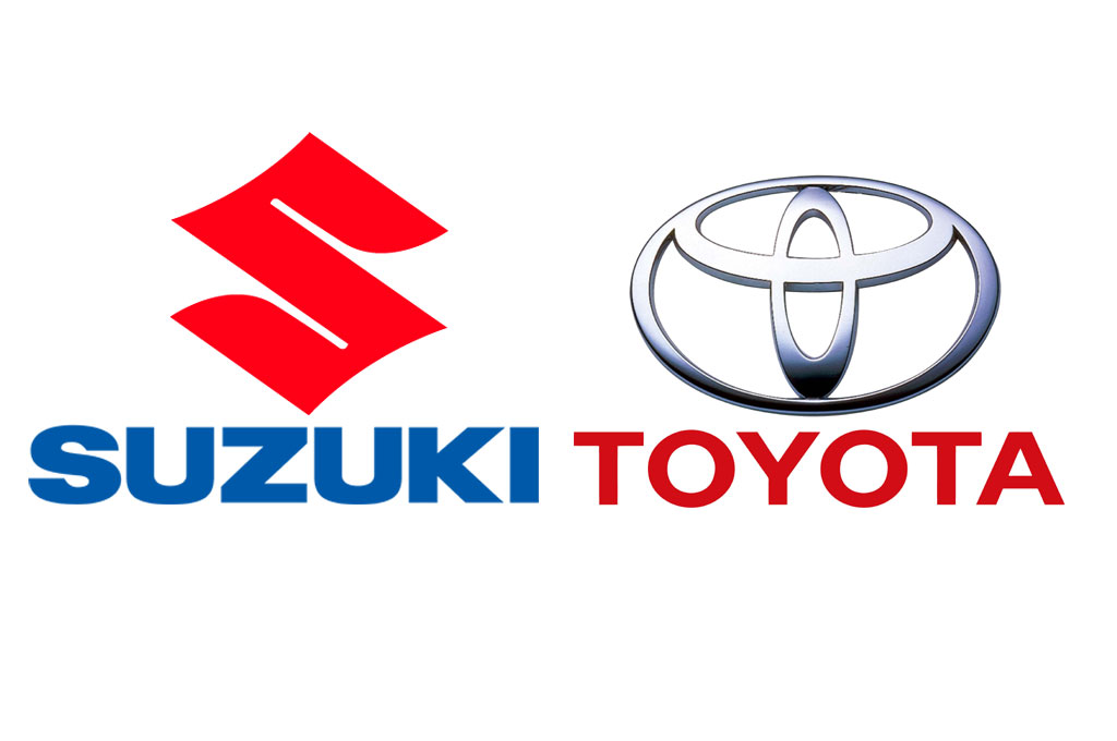 Toyota & Suzuki Kembali Berkolaborasi, Banyak Persiapkan Mobil Baru