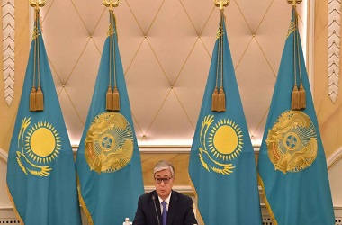 Kazakhstan Gelar Pemilu Tanpa Kandidat Oposisi