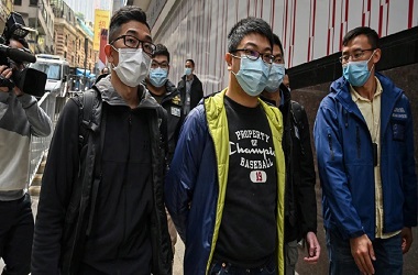 Menlu Empat Negara Kecam Penangkapan 55 Aktivis Hong Kong