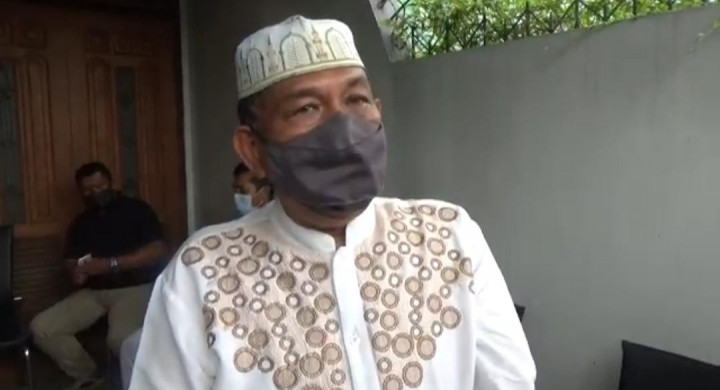 Fadly Satrianto Sudah Tiga Tahun Menjadi Kopilot