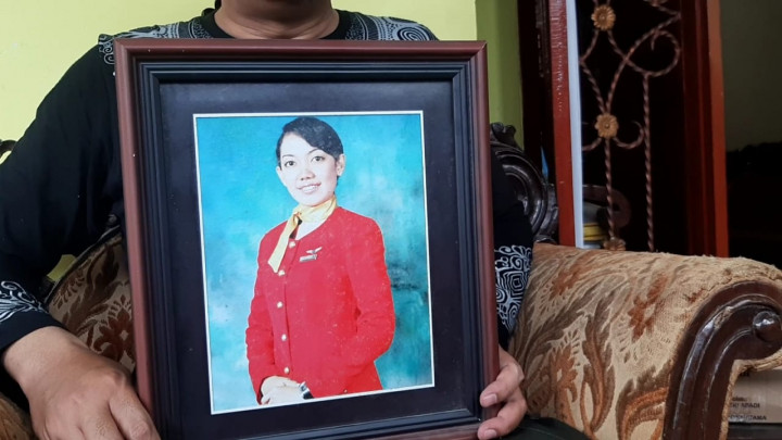 Pramugari Asal Tangsel Jadi Korban Kecelakaan Sriwijaya Air