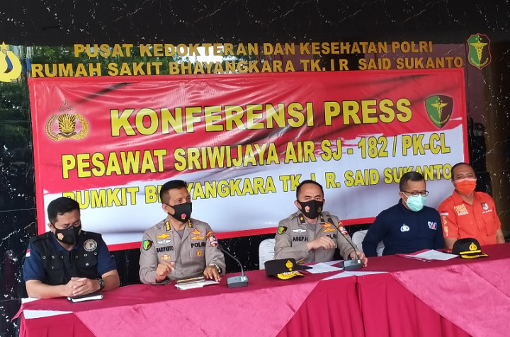 Identifikasi Korban Dipengaruhi Kelengkapan Data Antemortem dan Postmortem