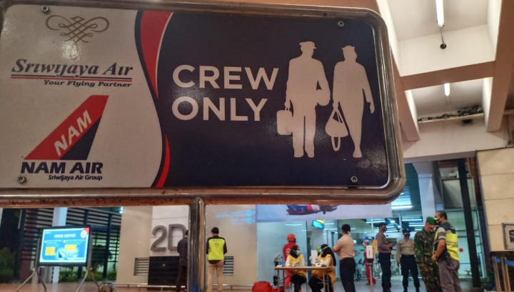 Keluarga Korban Sriwijaya Air Minta Masyarakat Tidak Sebarkan Foto