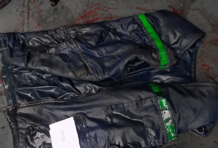 Polair Temukan Tujuh Barang Diduga dari Pesawat Sriwijaya Air SJ-182