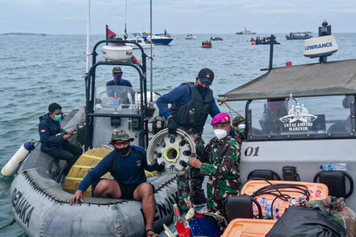 GPWS dan Radio Altimeter Milik Sriwijaya Air SJ-182 Diidentifikasi