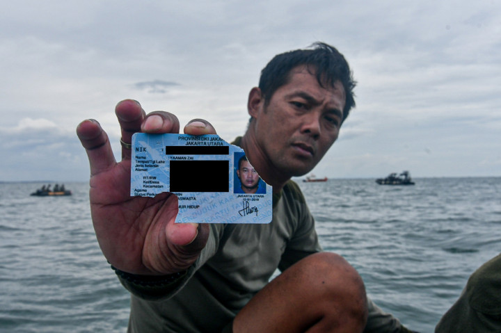 Berita Foto Terpopuler: KTP Korban hingga Turbin Pesawat Sriwijaya Air Berhasil Dievakuasi