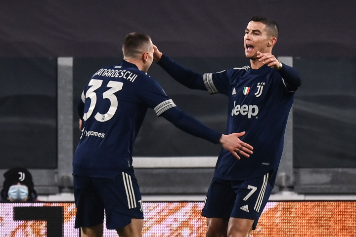 Liga Italia: Juventus Tumbangkan 10 Pemain Sassuolo