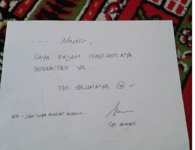 Terpopuler Nasional, Surat Kapten Afwan Hingga Status Terakhirnya