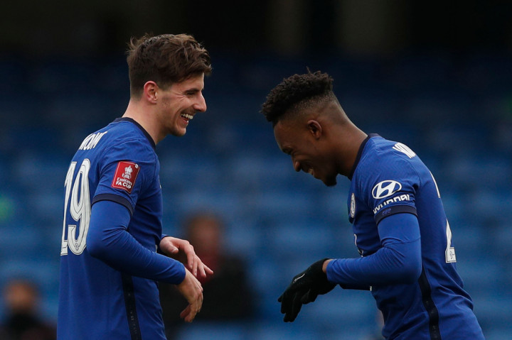 Piala FA: Chelsea Bungkam Morecambe 4-0