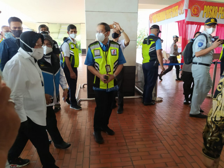 Mensos Pastikan Beri Pendampingan kepada Keluarga Korban Sriwijaya Air