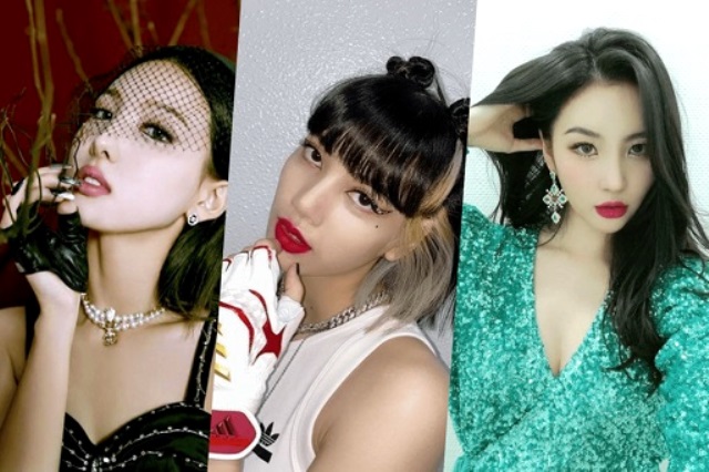 Sontek gaya K-Pop yang kamu bisa tiru. (Foto: Dok. Soompi.com)
