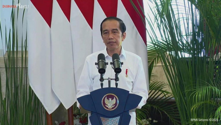 Jokowi: Petani Ogah Tanam Bawang Putih dan Kedelai karena Kalah Harga