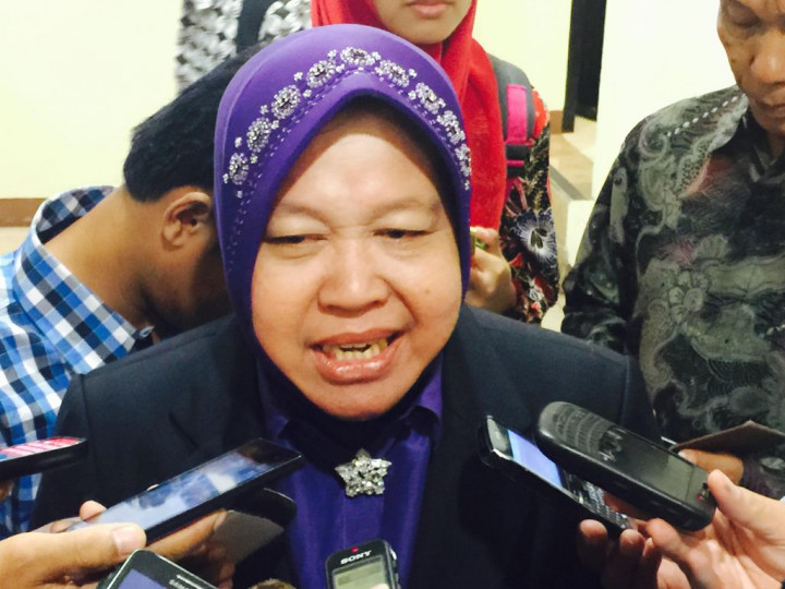 Risma Siapkan Trauma <i>Healing</i> untuk Keluarga Korban Sriwijaya Air SJ-182