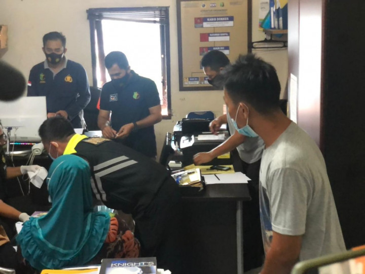 Gerak Cepat, Identifikasi Korban Sriwijaya Air Dimulai