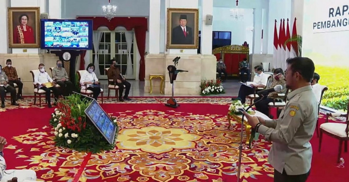 Sektor Pertanian Bertahan dari Krisis, Ini Resepnya