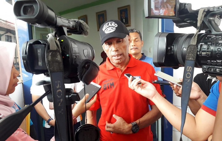 Ketum Persipura Kecewa dengan Bank Papua