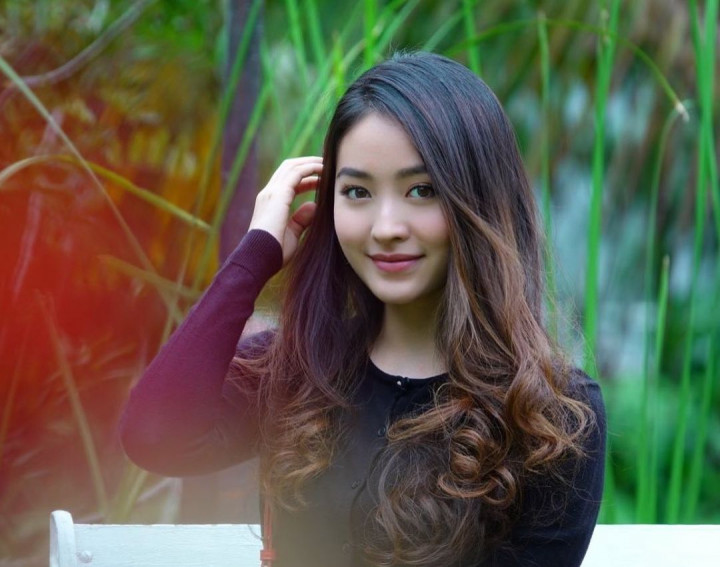 Ketika Natasha Wilona Bisa Melihat Tanda Kematian Orang