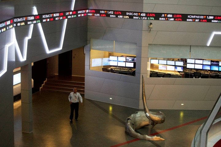 Indonesia Jawara di Pasar Saham Asia