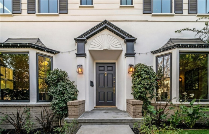 Rumah 'Terakhir' Naya Rivera 