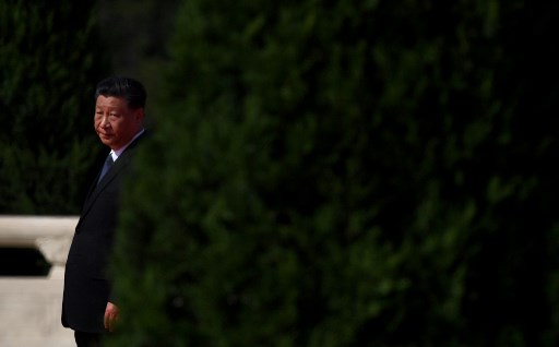 Presiden Tiongkok Turut Berduka Atas Kecelakaan SJ182