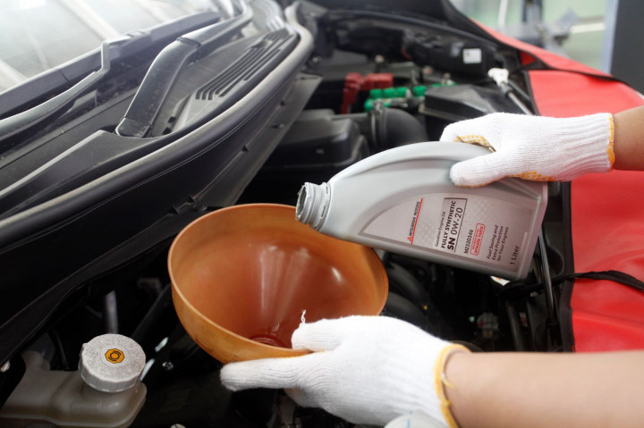 'Vitamin' Awal Tahun Mitsubishi, Biar Gak Gampang Sakit