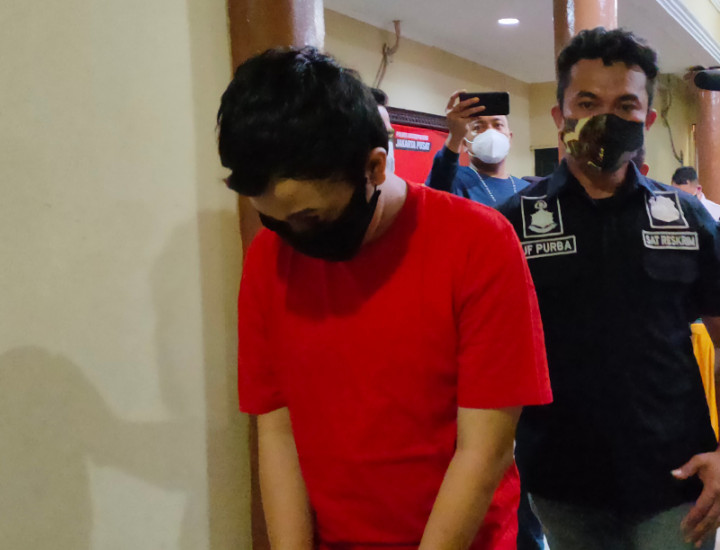 Prostitusi <i>Online</i> di Apartemen Kawasan Cempaka Putih Terbongkar