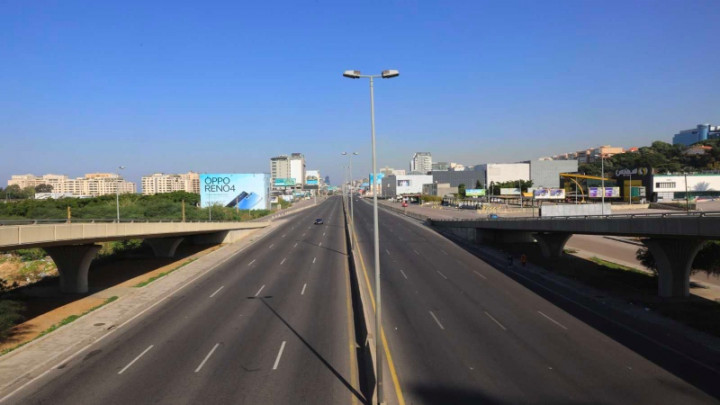 Wabah Covid-19 Makin Parah, Lebanon Tetapkan Status Keadaan Darurat