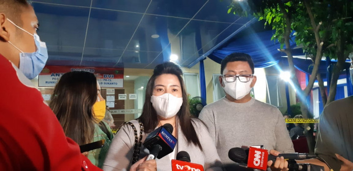 Keluarga Kopilot: Insiden Pesawat Sriwijaya SJ-182 Risiko Pekerjaan