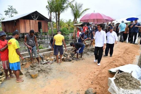 Siapkan Rp12,06 Triliun, PUPR Sasar 777.206 Pekerja dalam Program Padat Karya Tunai