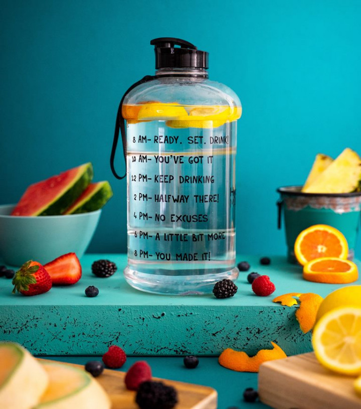 Termasuk Bisa Menghilangkan Bau Mulut, Ini Sejumlah Manfaat Air Lemon