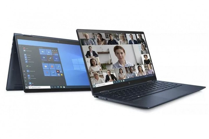 HP Umumkan 2 Laptop Konvertibel dan Earphone Nirkabel