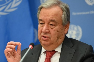 Sekjen PBB Antonio Guterres Siap Lanjut ke Periode Kedua