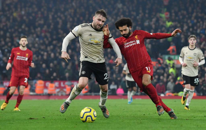 Fakta Menarik MU vs Liverpool: Red Devils Punya Rekor Apik