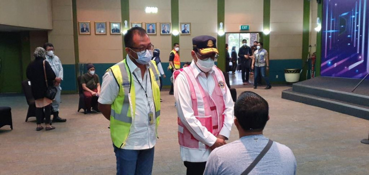 Sriwijaya Air Janji Penuhi Hak Keluarga Korban