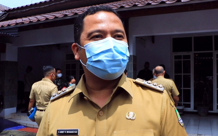 Pemkot Tangerang Akan Tambah Fasilitas Pelayanan Pasien Covid-19