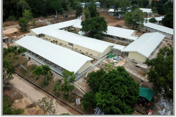 2 Jurus Menkes Atasi Tempat Tidur RS Covid-19 Penuh