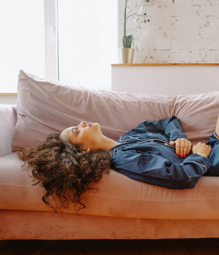 Jangan Berbaring sehabis Makan, Ini Bahayanya