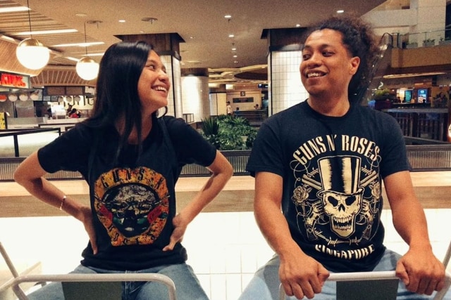 Arie Keriting dan Indah Permatasari Menikah, Ibunda Murka