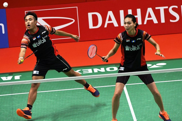 Thailand Open: Kalah, Hafiz/Gloria Akui Bermain Terlalu Lambat